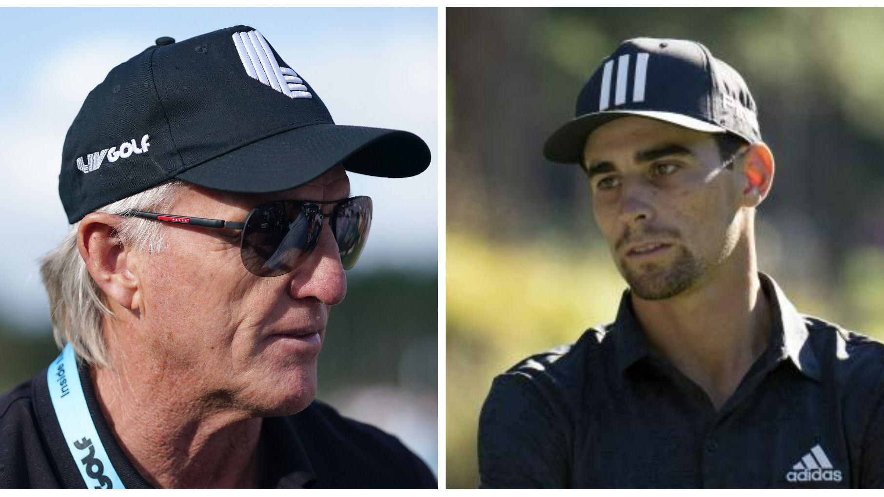 Joaquin Niemann doing "everything he can" to lure PGA Tour star to LIV Golf